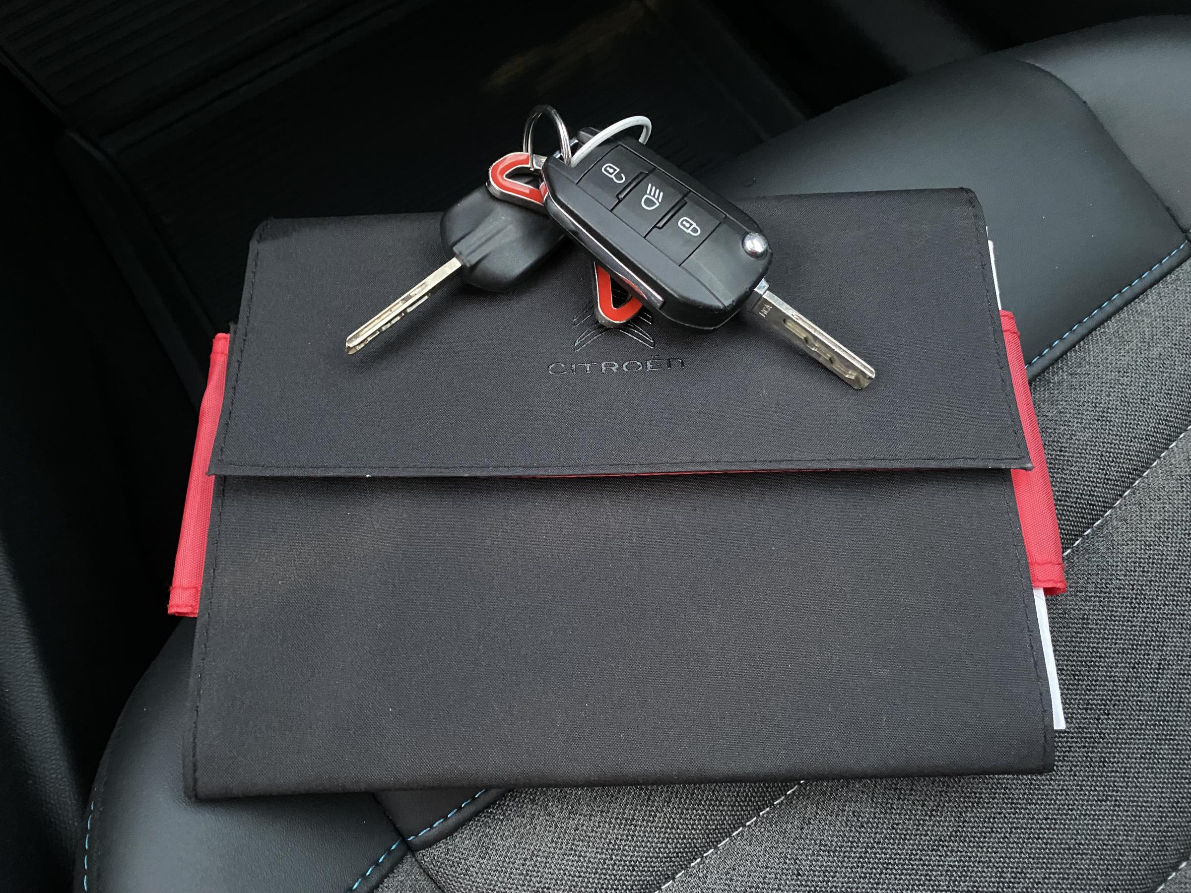 Citroën C4, 2021 - pohled č. 19