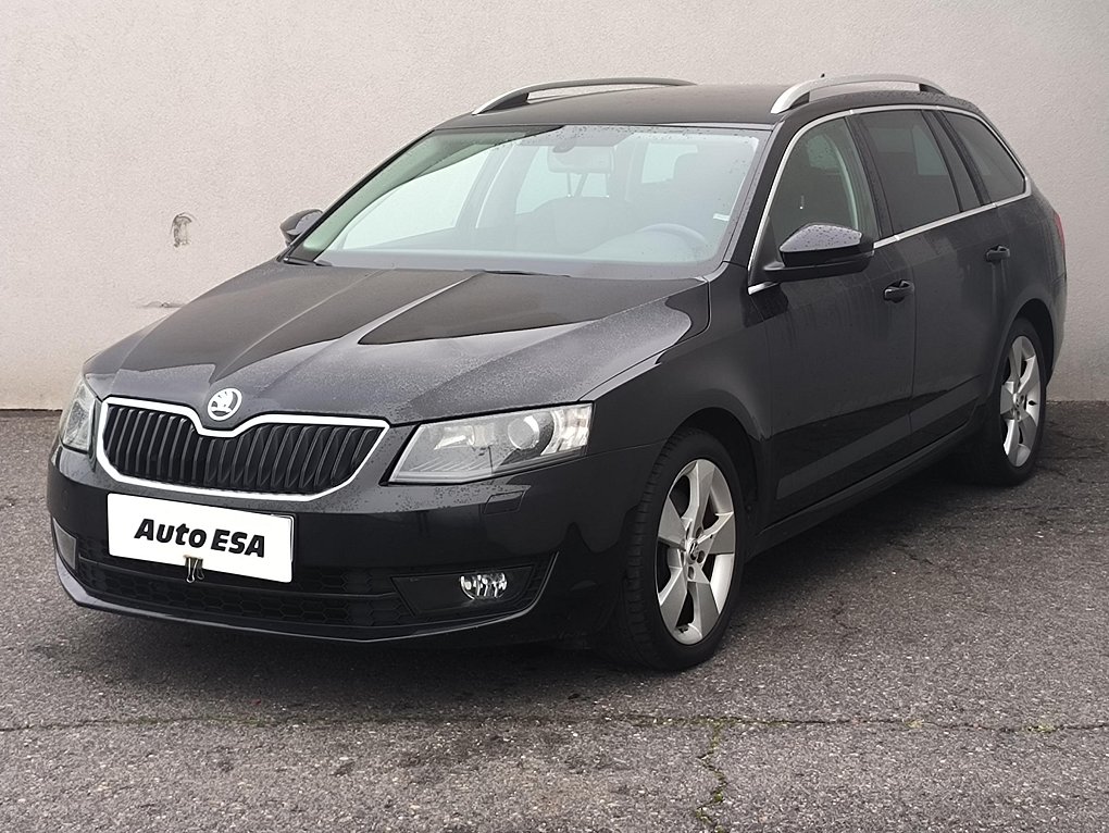 Škoda Octavia III 1.8 TSi Elegance
