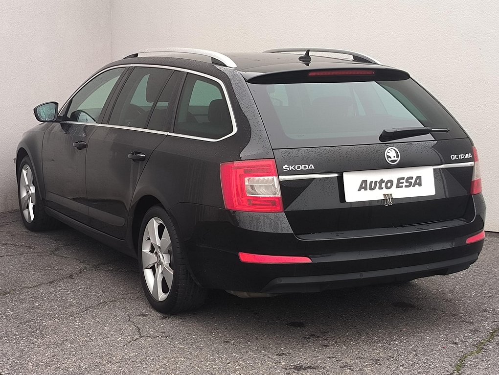 Škoda Octavia III 1.8 TSi Elegance