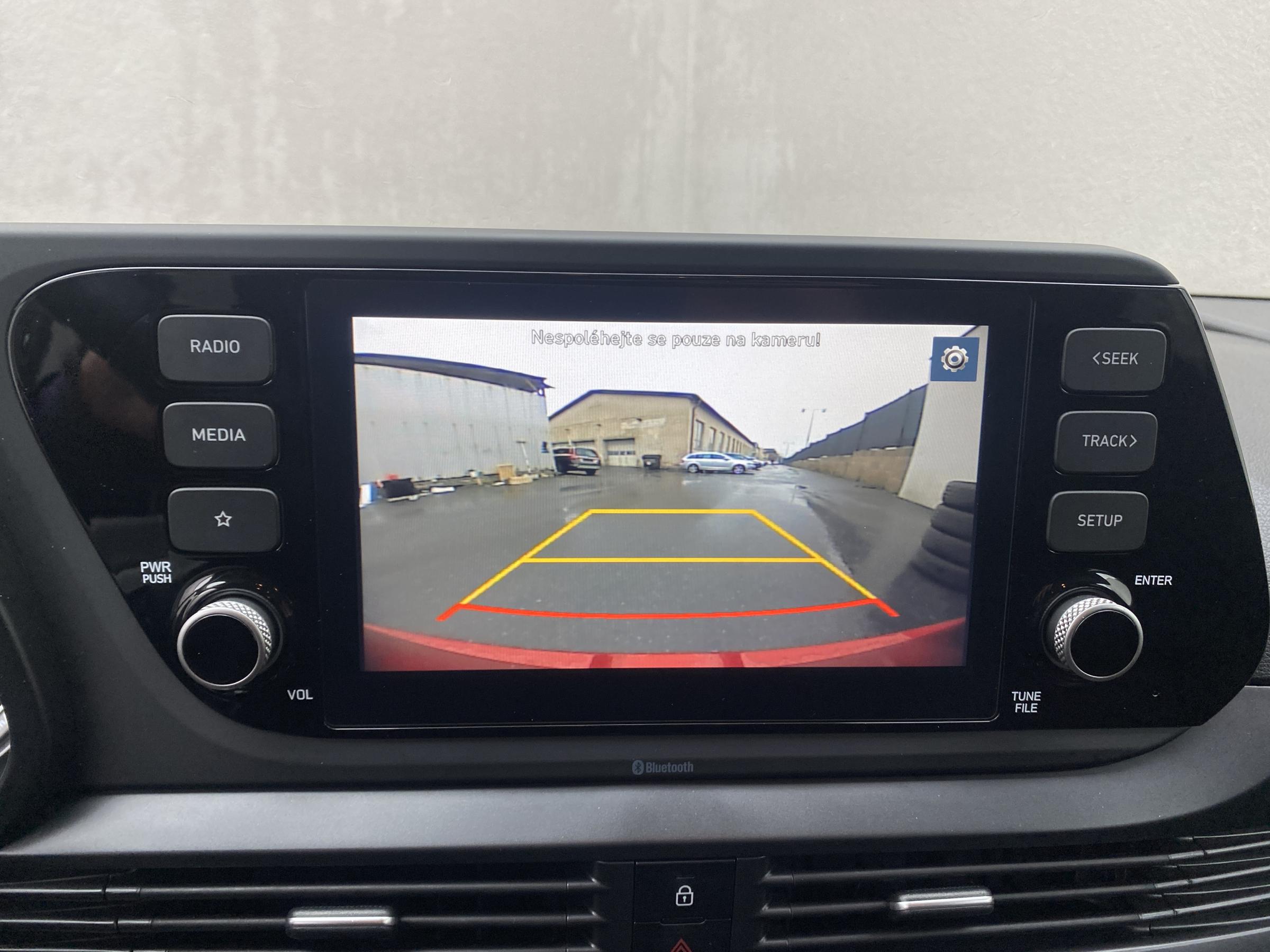 Hyundai i20, 2022 - pohled č. 18