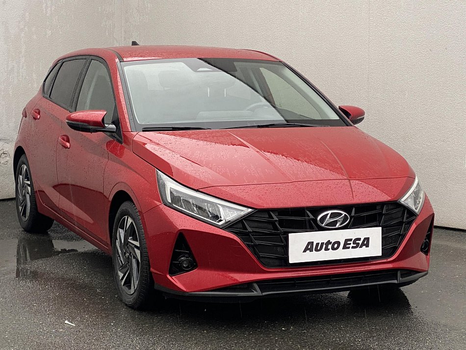 Hyundai I20 1.2 i 