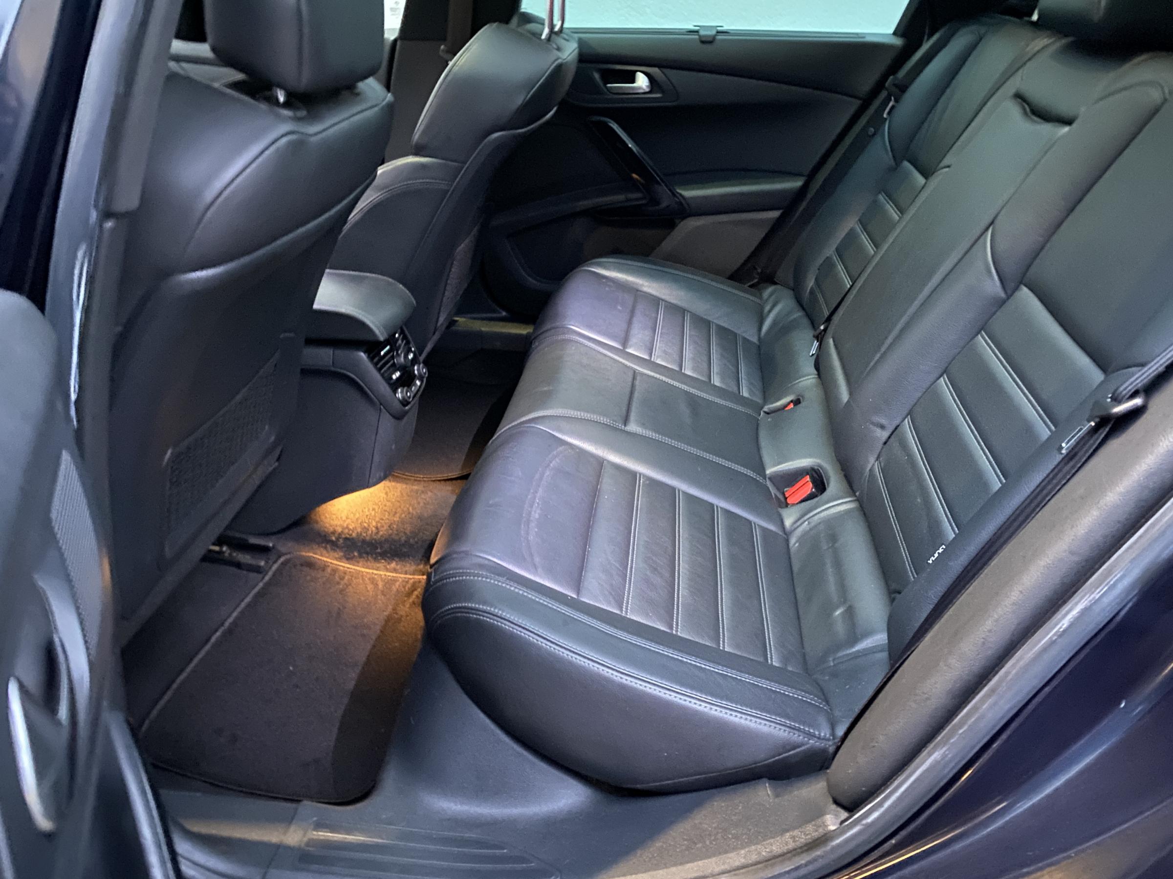 Peugeot 508, 2013 - pohled č. 10