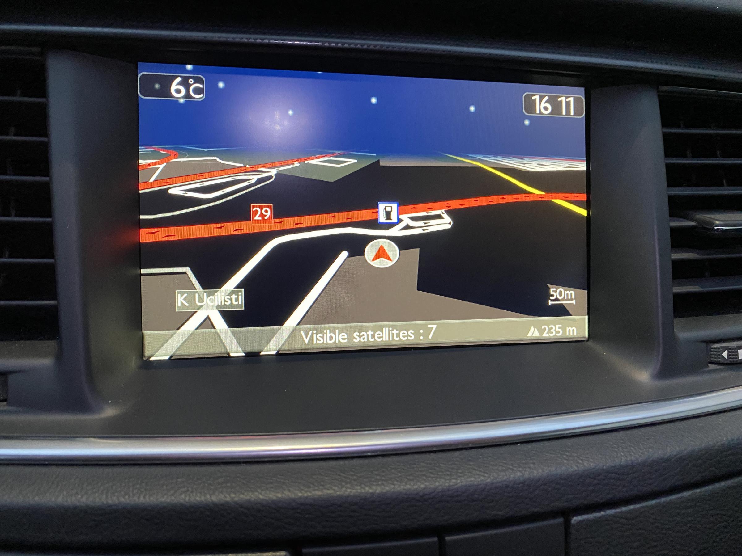 Peugeot 508, 2013 - pohled č. 18