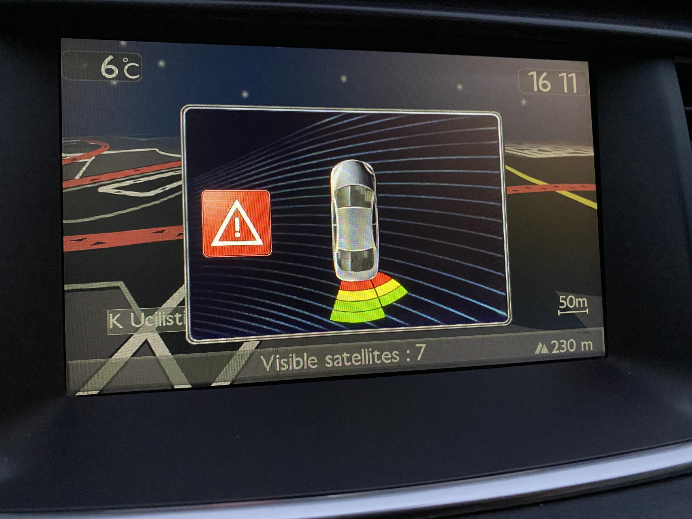 Peugeot 508, 2013 - pohled č. 19