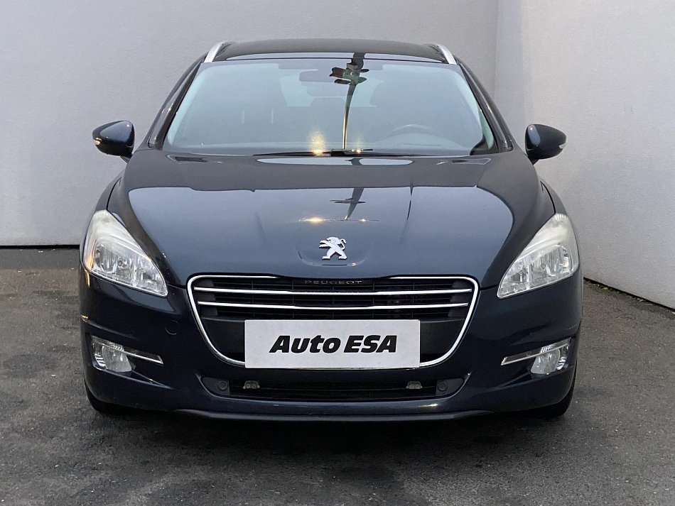 Peugeot 508 2.0HDi 