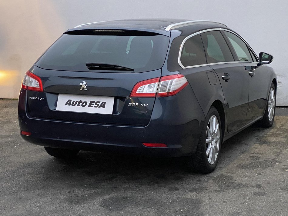Peugeot 508 2.0HDi 