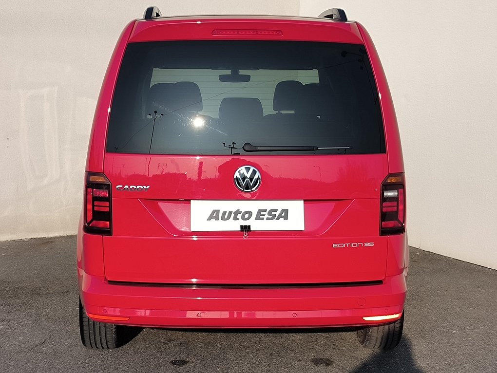 Volkswagen Caddy 1.4TSi Edition35