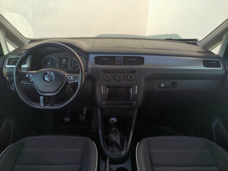 Volkswagen Caddy 1.4TSi Edition35