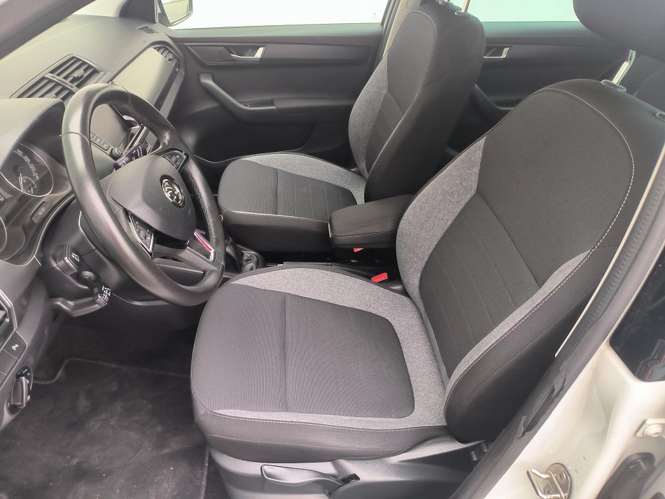 Škoda Fabia III 1.0 TSi Drive