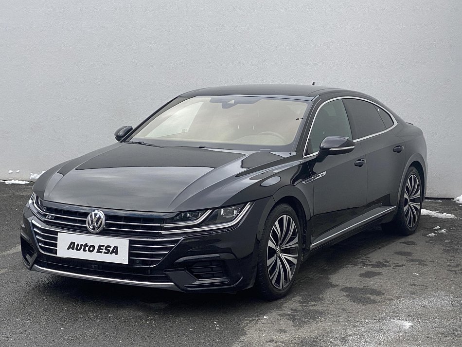 Volkswagen Arteon 2.0 TDI R-Line 4x4