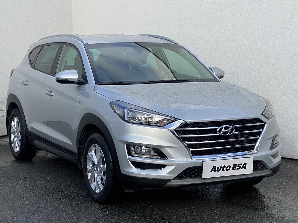 Hyundai Tucson 1.6 CRDi Adventure 4x4