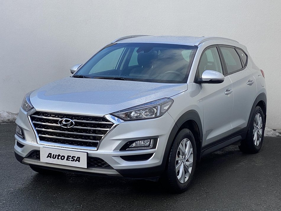 Hyundai Tucson 1.6 CRDi Adventure 4x4