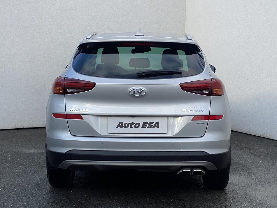 Hyundai Tucson 1.6 CRDi Adventure 4x4