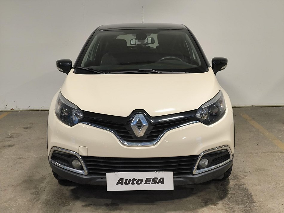 Renault Captur 0.9tce 