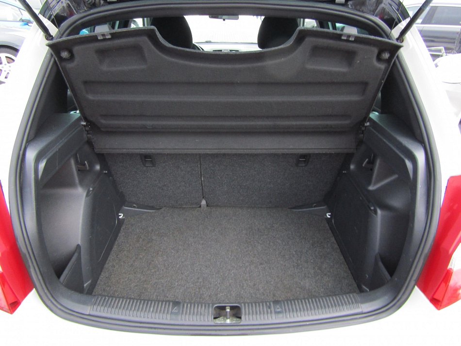 Škoda Fabia II 1.2 TSi 