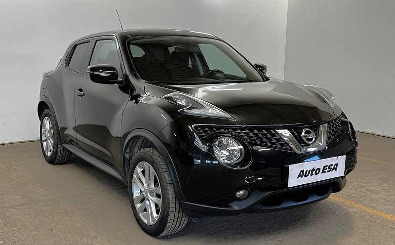 Nissan Juke 1.5dCi 