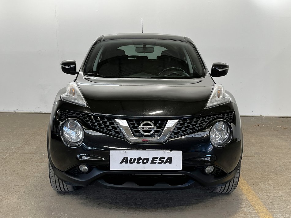 Nissan Juke 1.5dCi 