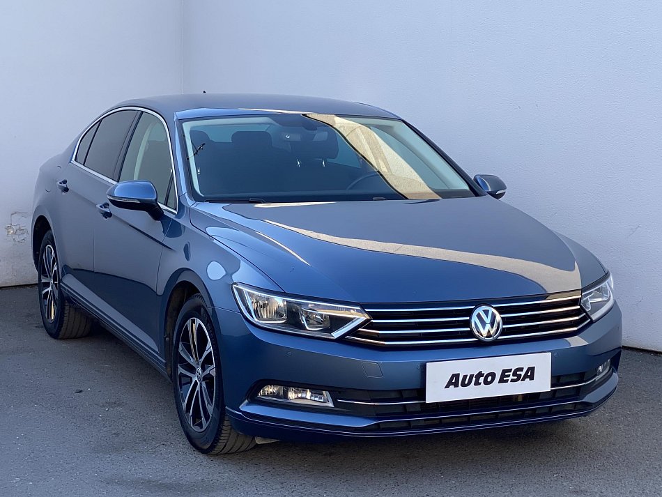 Volkswagen Passat 1.4 TSi Comfortline