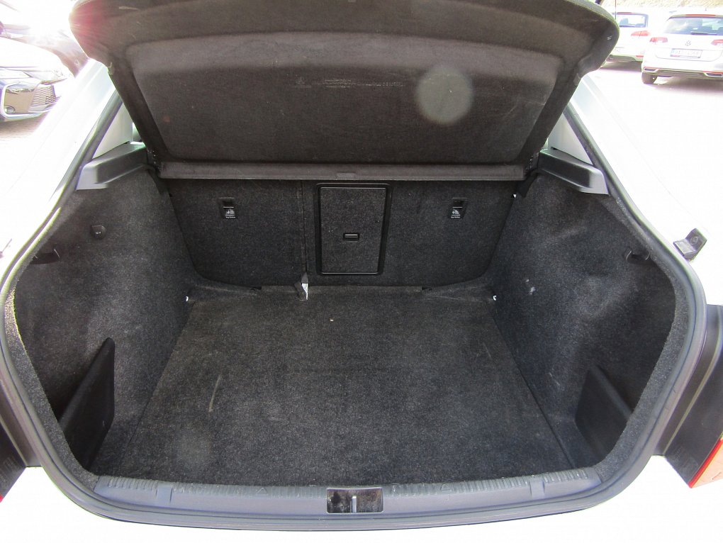 Škoda Rapid 1.0 TSi Style