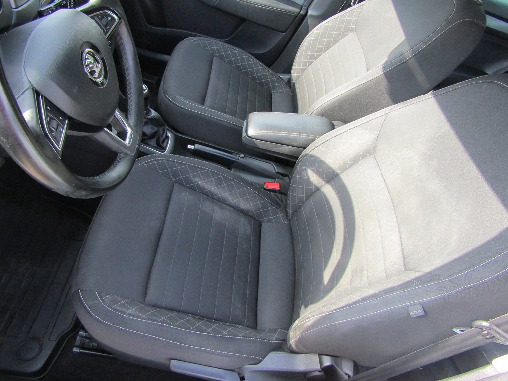 Škoda Rapid 1.0 TSi Style