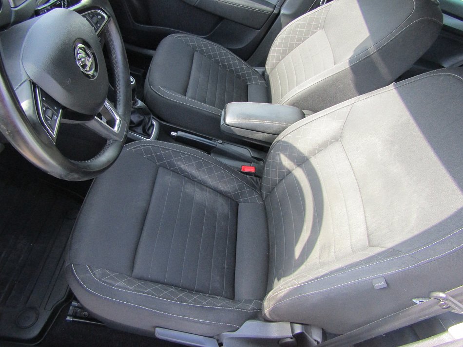 Škoda Rapid 1.0 TSi Style