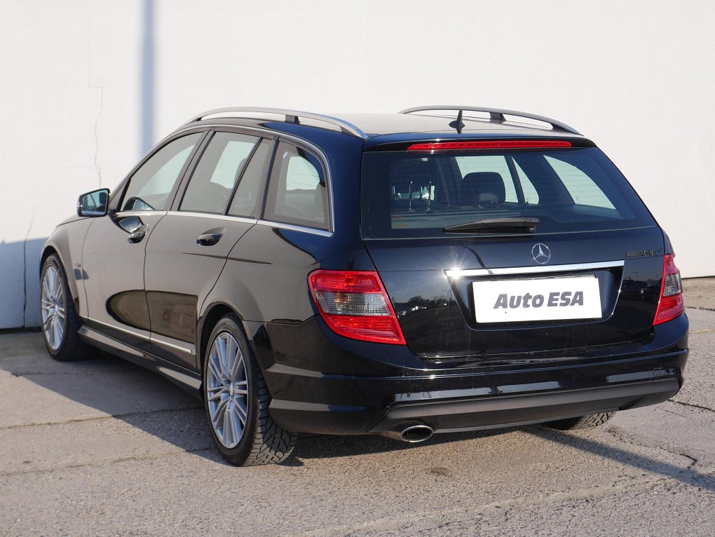 Mercedes-Benz Třída C 2.2CDI  C200