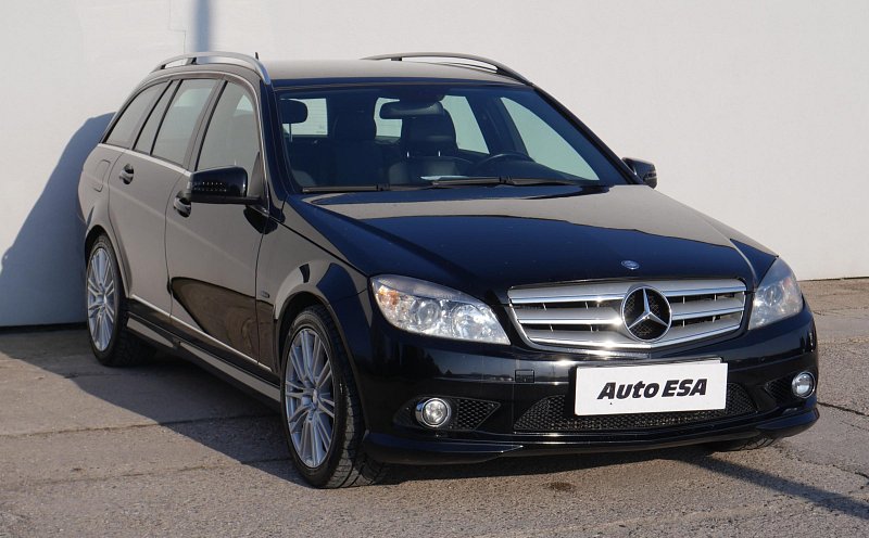 Mercedes-Benz Třída C 2.2CDI  C200