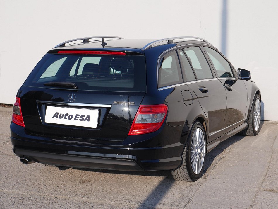 Mercedes-Benz Třída C 2.2CDI  C200