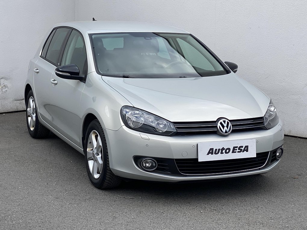 Volkswagen Golf 1.2 TSi Style