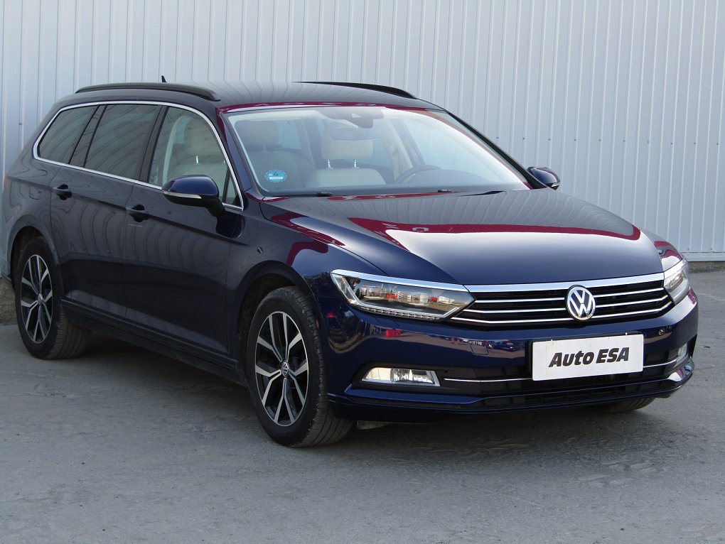 Volkswagen Passat 1.5 TSi Comfortline