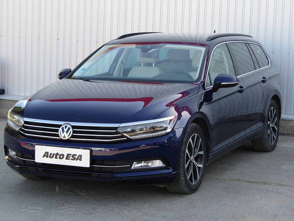 Volkswagen Passat 1.5 TSi Comfortline