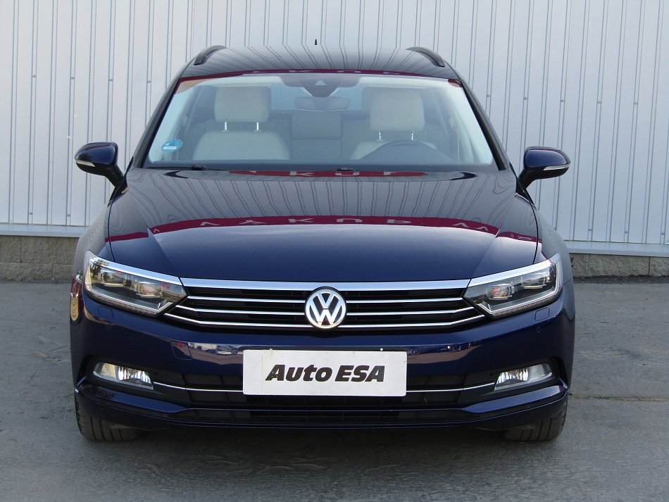 Volkswagen Passat 1.5 TSi Comfortline