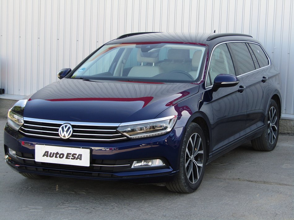 Volkswagen Passat 1.5 TSi Comfortline