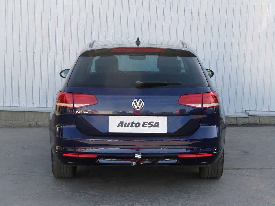 Volkswagen Passat 1.5 TSi Comfortline