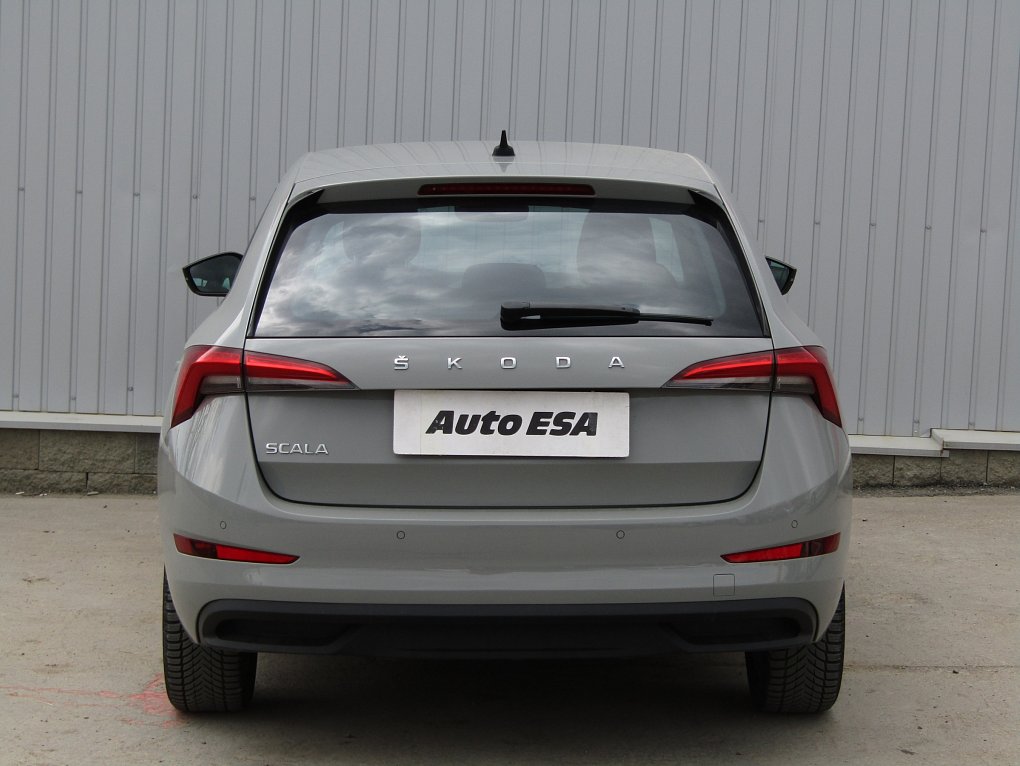 Škoda Scala 1.0 TSi Ambition