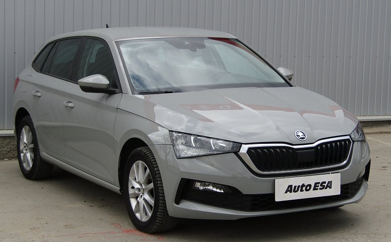 Škoda Scala 1.0 TSi Ambition