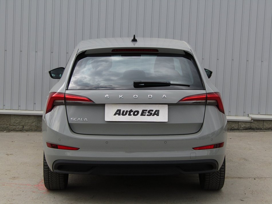 Škoda Scala 1.0 TSi Ambition