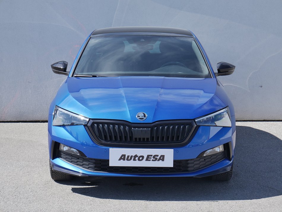 Škoda Scala 1.0TSi Monte Carlo