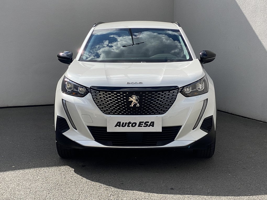 Peugeot 2008 1.2PT Allure