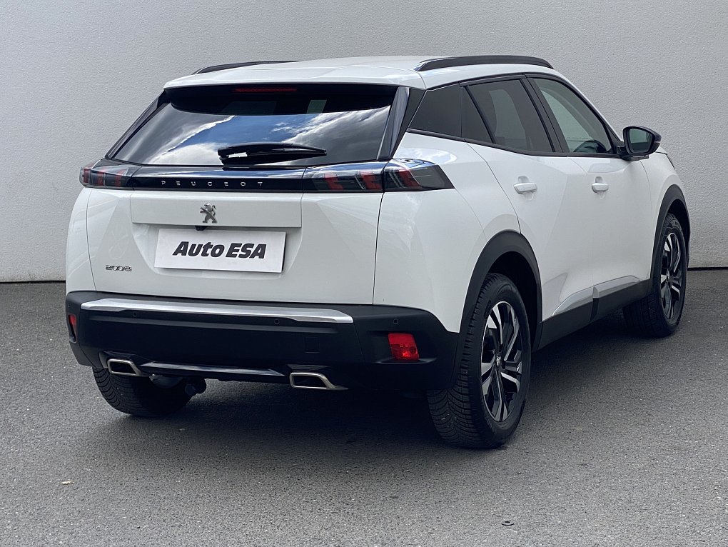 Peugeot 2008 1.2PT Allure