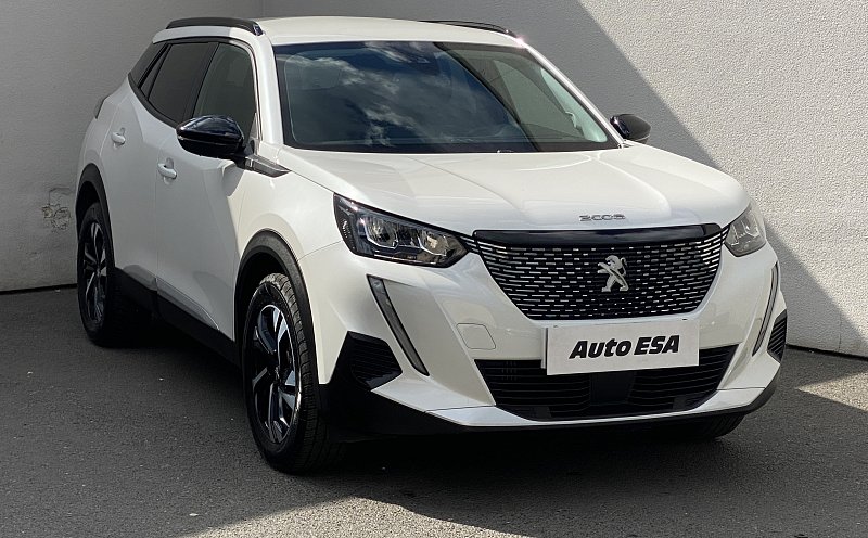 Peugeot 2008 1.2PT Allure