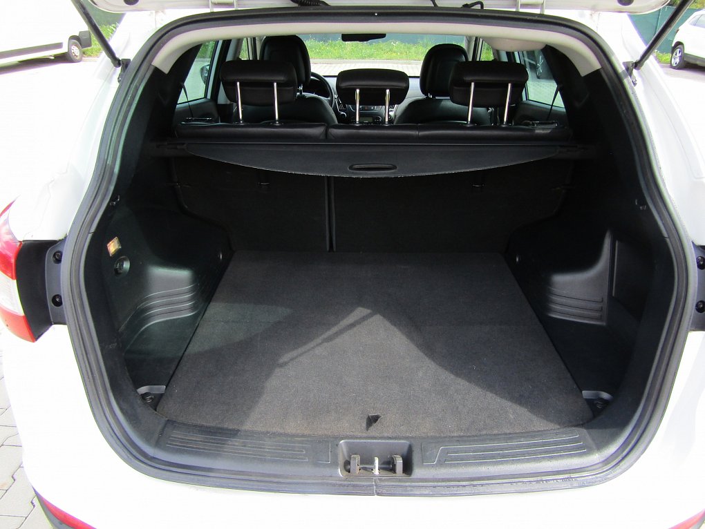 Hyundai Ix35 2.0 CRDi  4WD