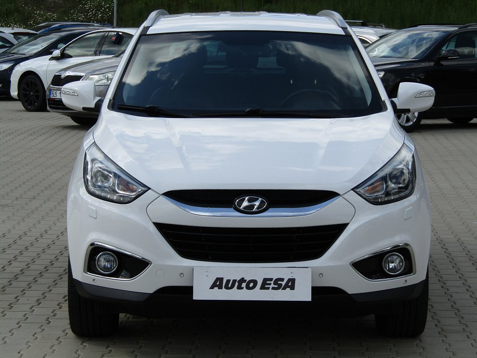 Hyundai Ix35 2.0 CRDi  4WD