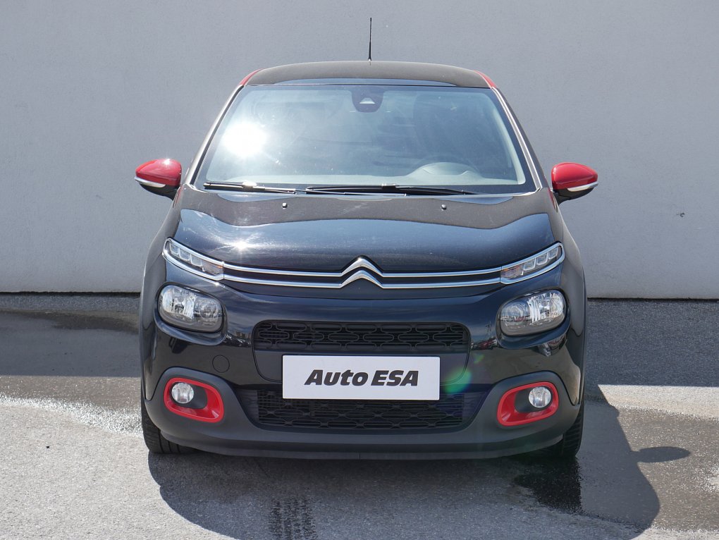 Citroën C3 1.2PT Shine