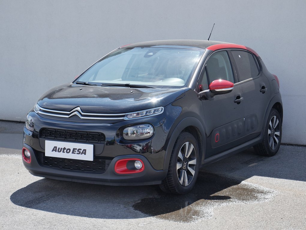 Citroën C3 1.2PT Shine
