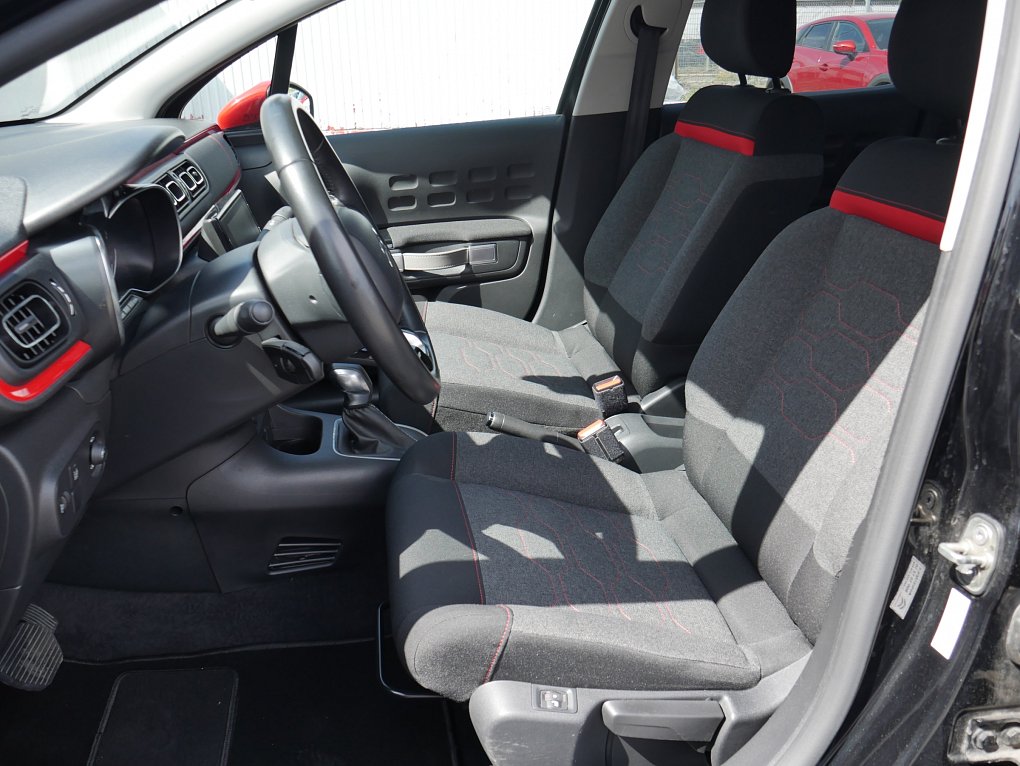 Citroën C3 1.2PT Shine