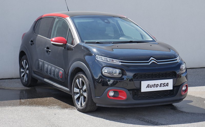 Citroën C3 1.2PT Shine