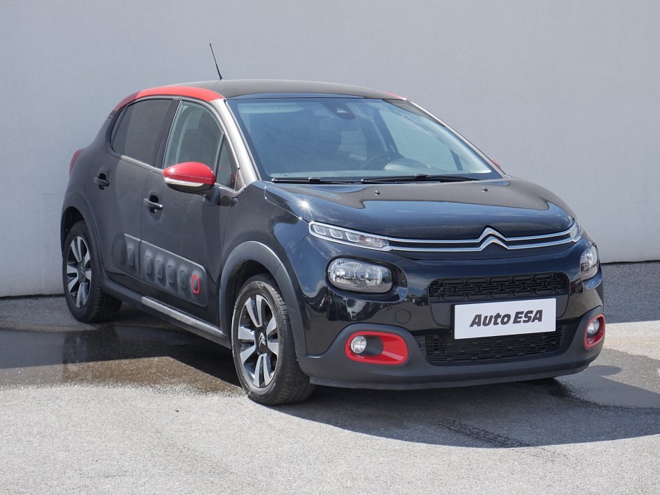 Citroën C3 1.2PT Shine