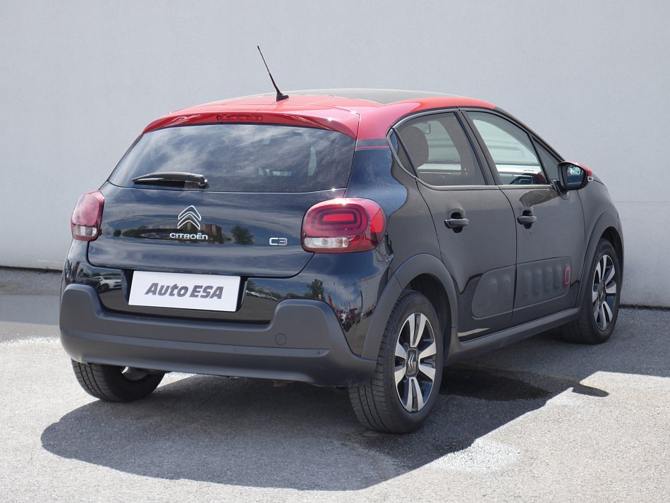 Citroën C3 1.2PT Shine