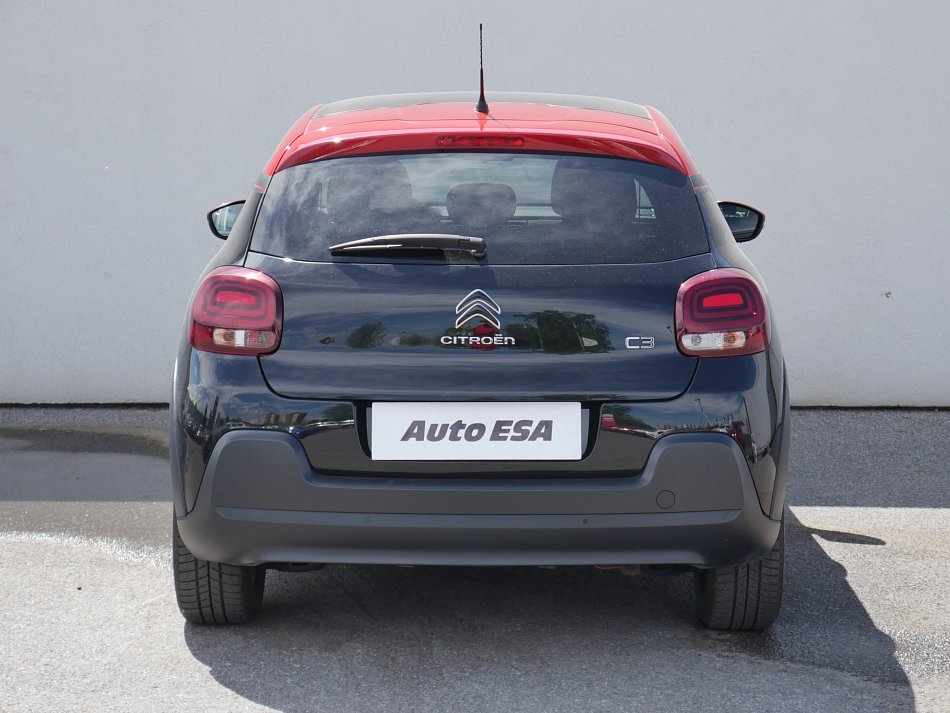 Citroën C3 1.2PT Shine